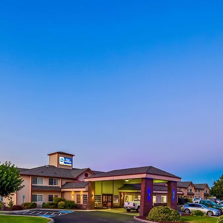 Best Western Rama Inn Ephrata Екстер'єр фото