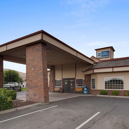 Best Western Rama Inn Ephrata Екстер'єр фото