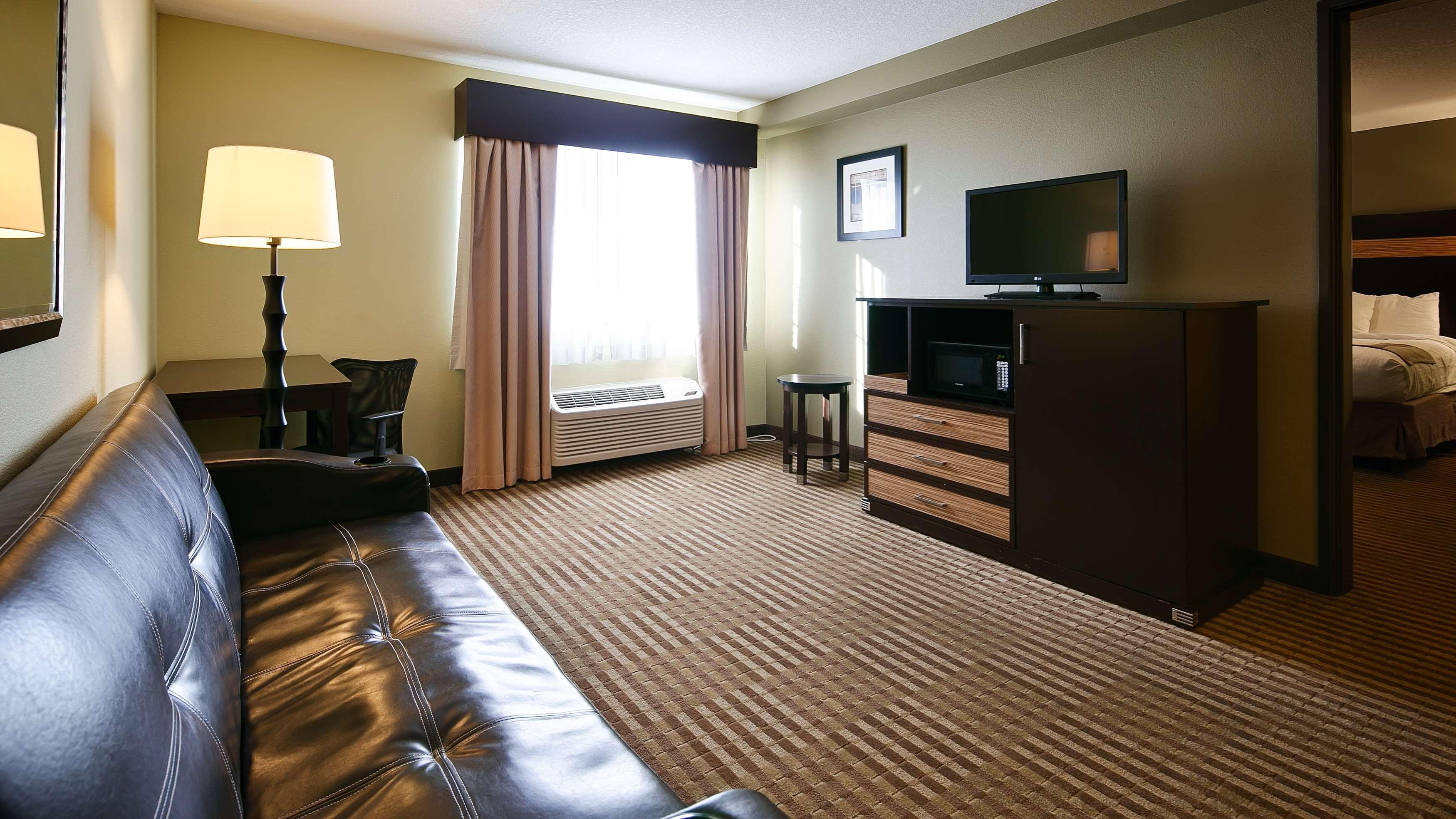 Best Western Rama Inn Ephrata Екстер'єр фото