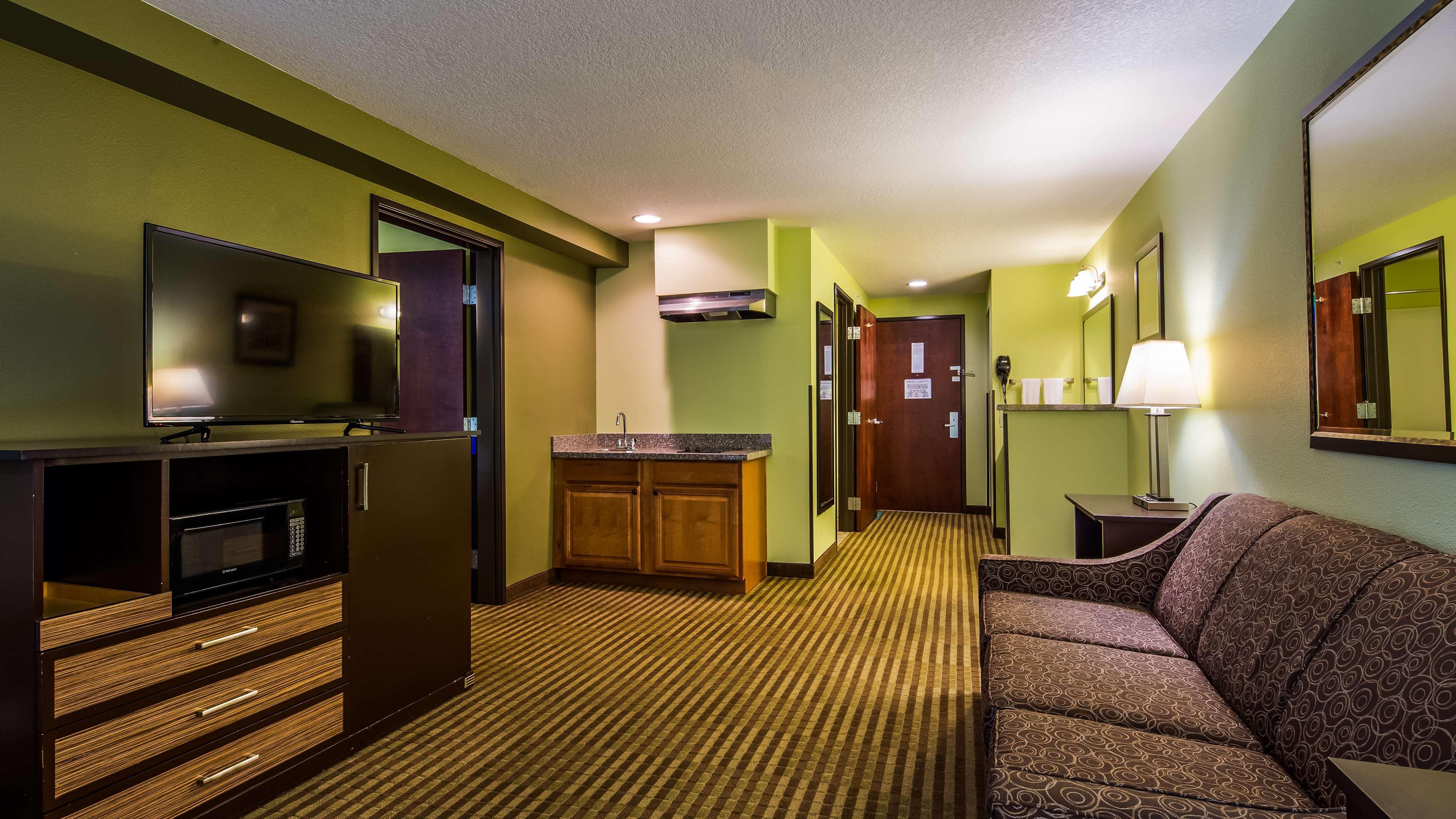 Best Western Rama Inn Ephrata Екстер'єр фото