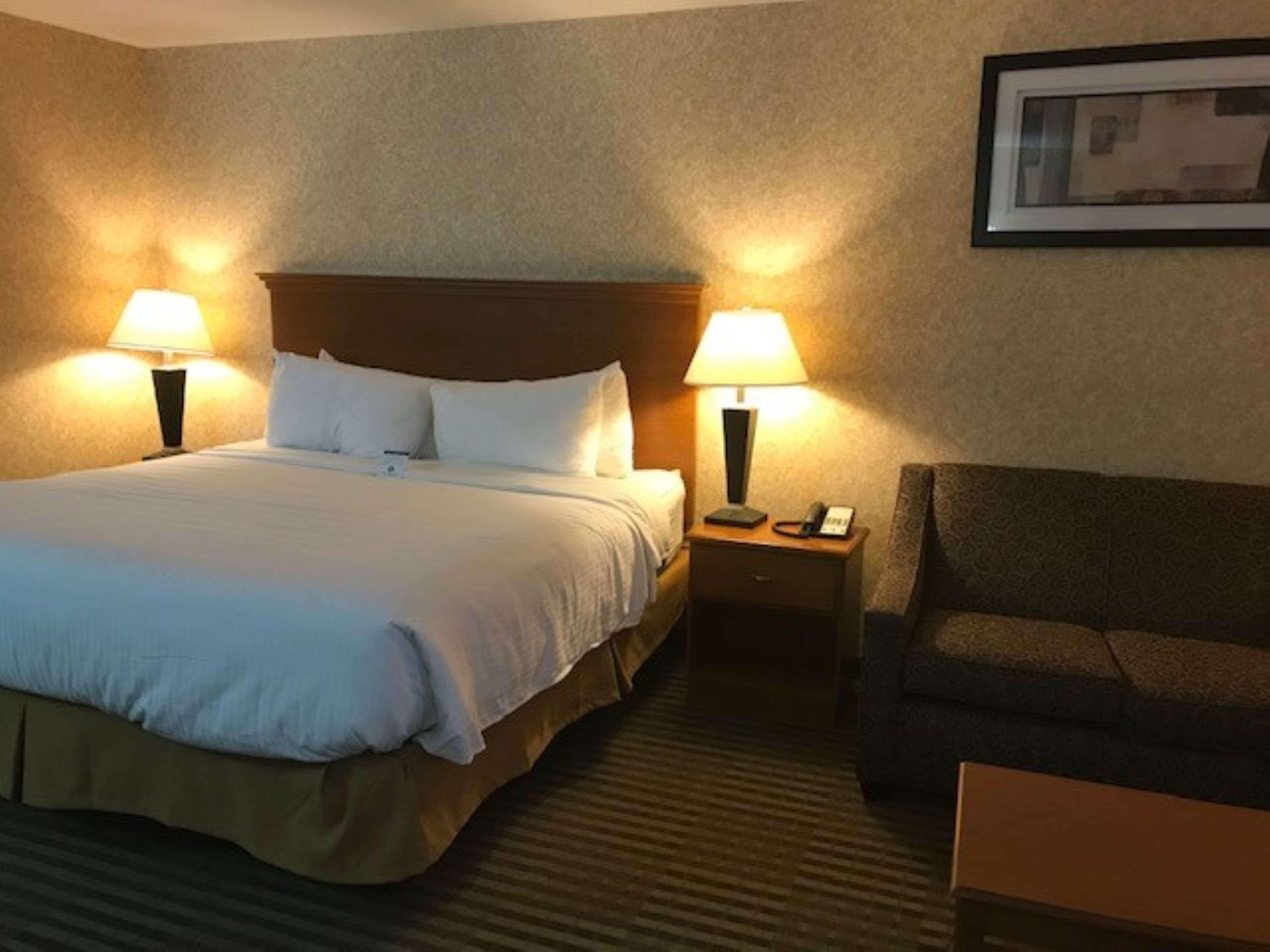 Best Western Rama Inn Ephrata Екстер'єр фото