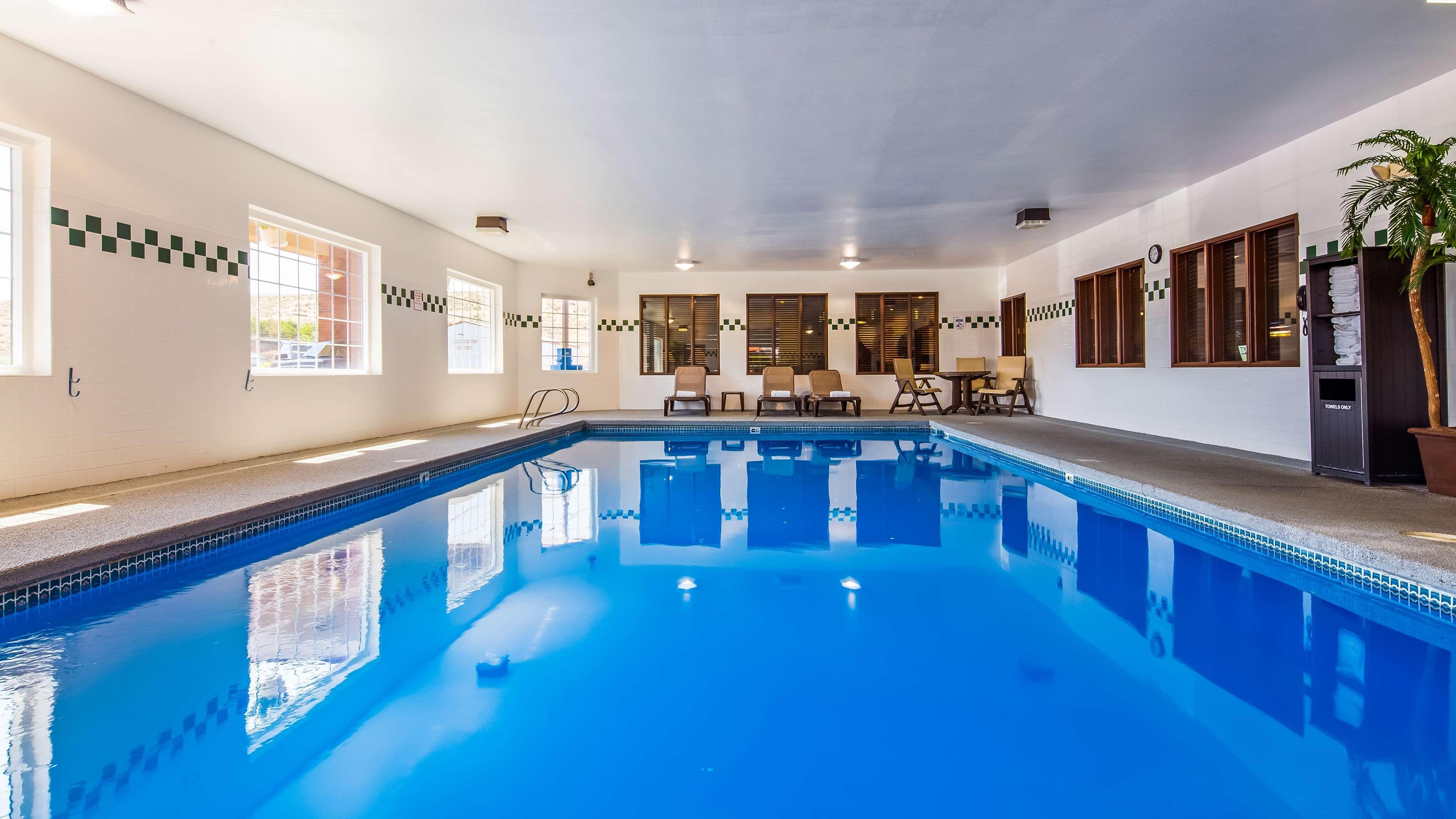 Best Western Rama Inn Ephrata Екстер'єр фото