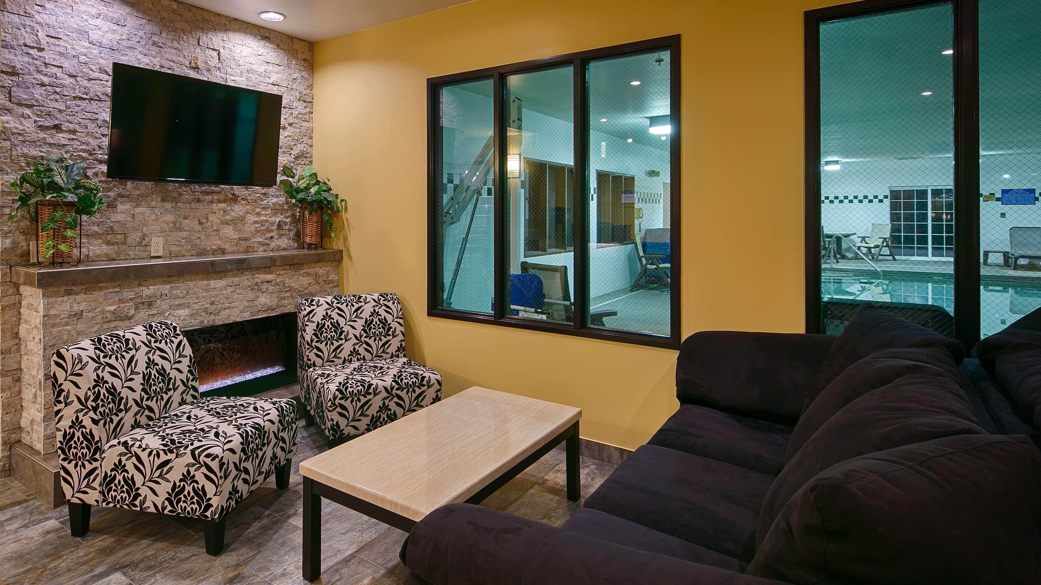 Best Western Rama Inn Ephrata Екстер'єр фото