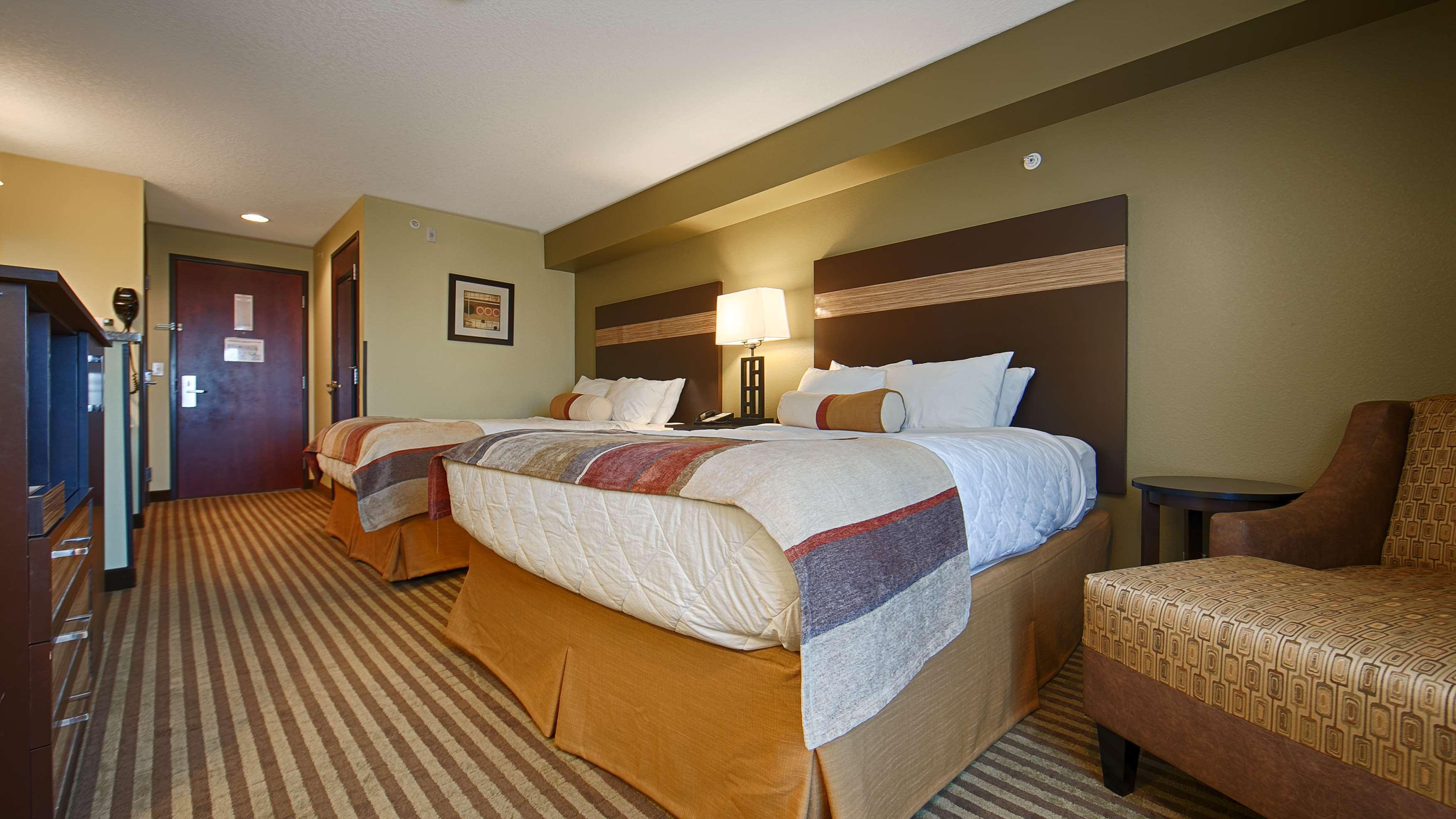 Best Western Rama Inn Ephrata Екстер'єр фото