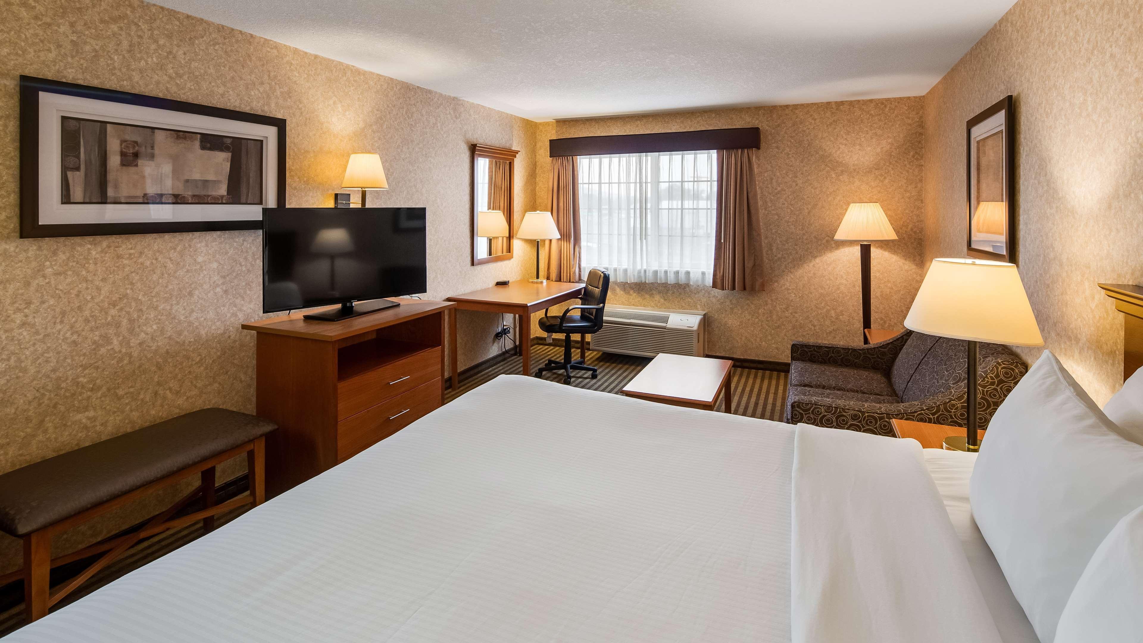 Best Western Rama Inn Ephrata Екстер'єр фото