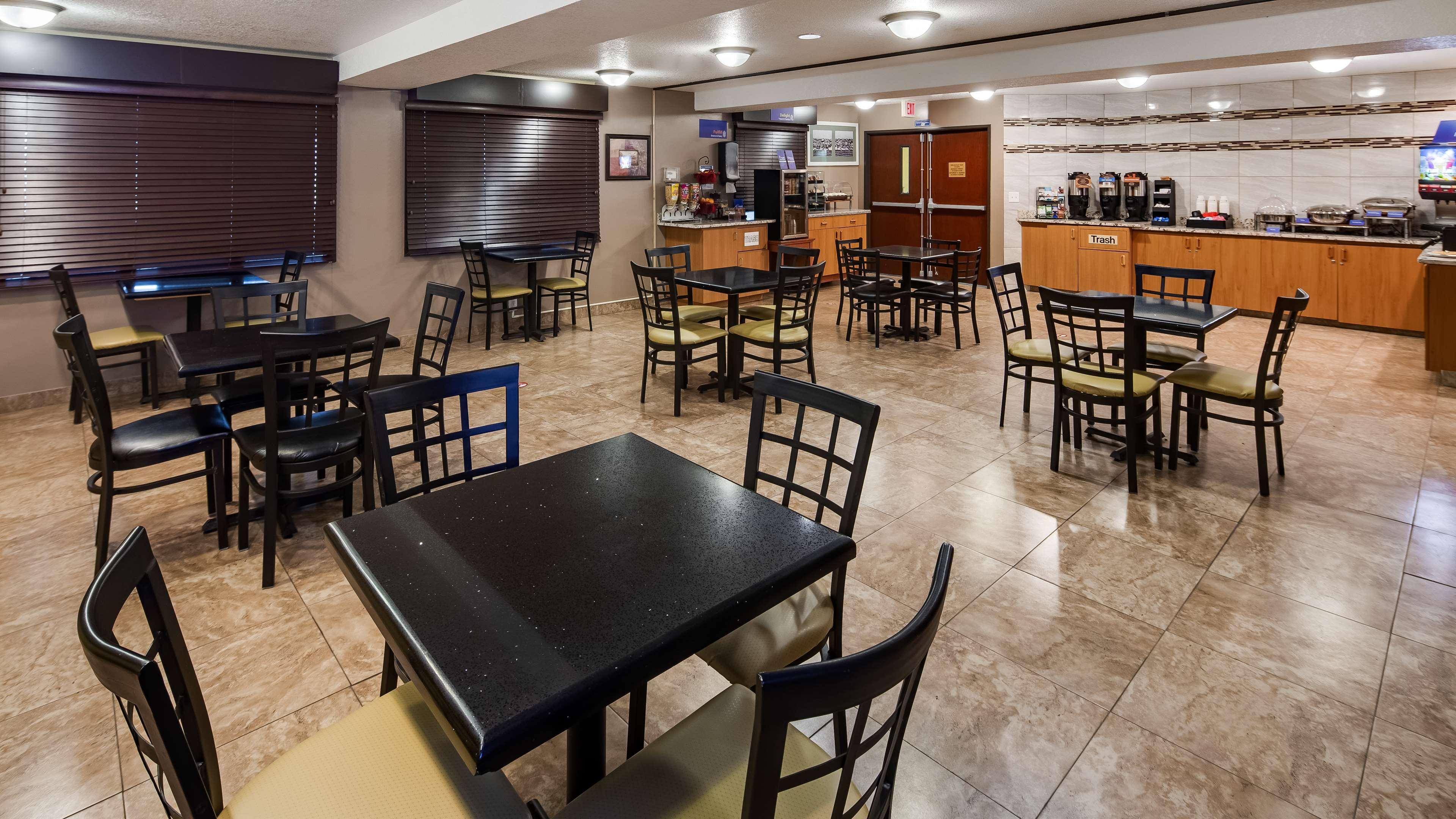 Best Western Rama Inn Ephrata Екстер'єр фото