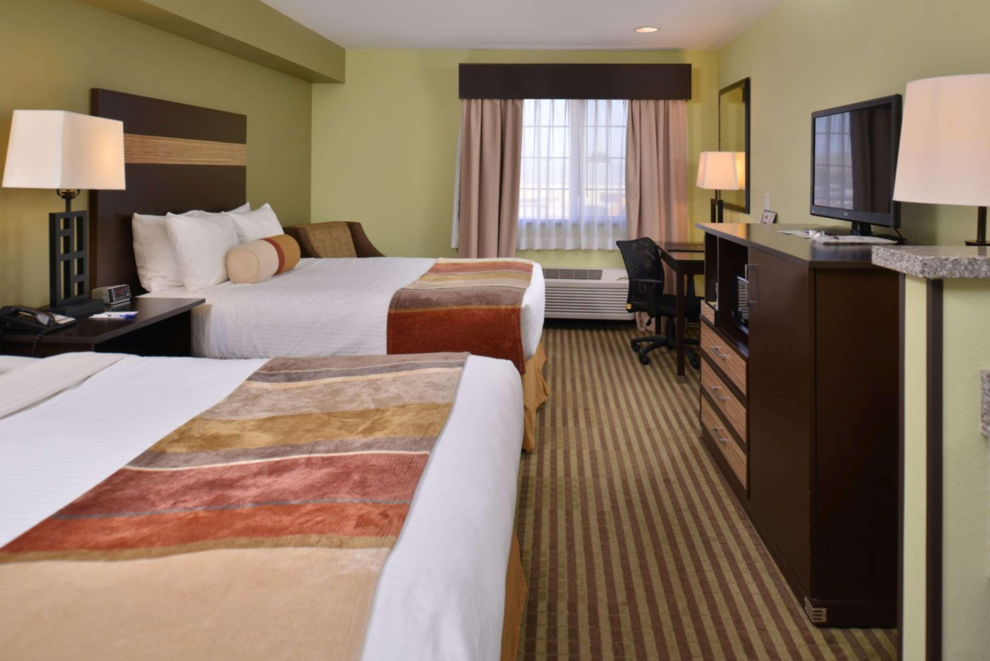 Best Western Rama Inn Ephrata Екстер'єр фото