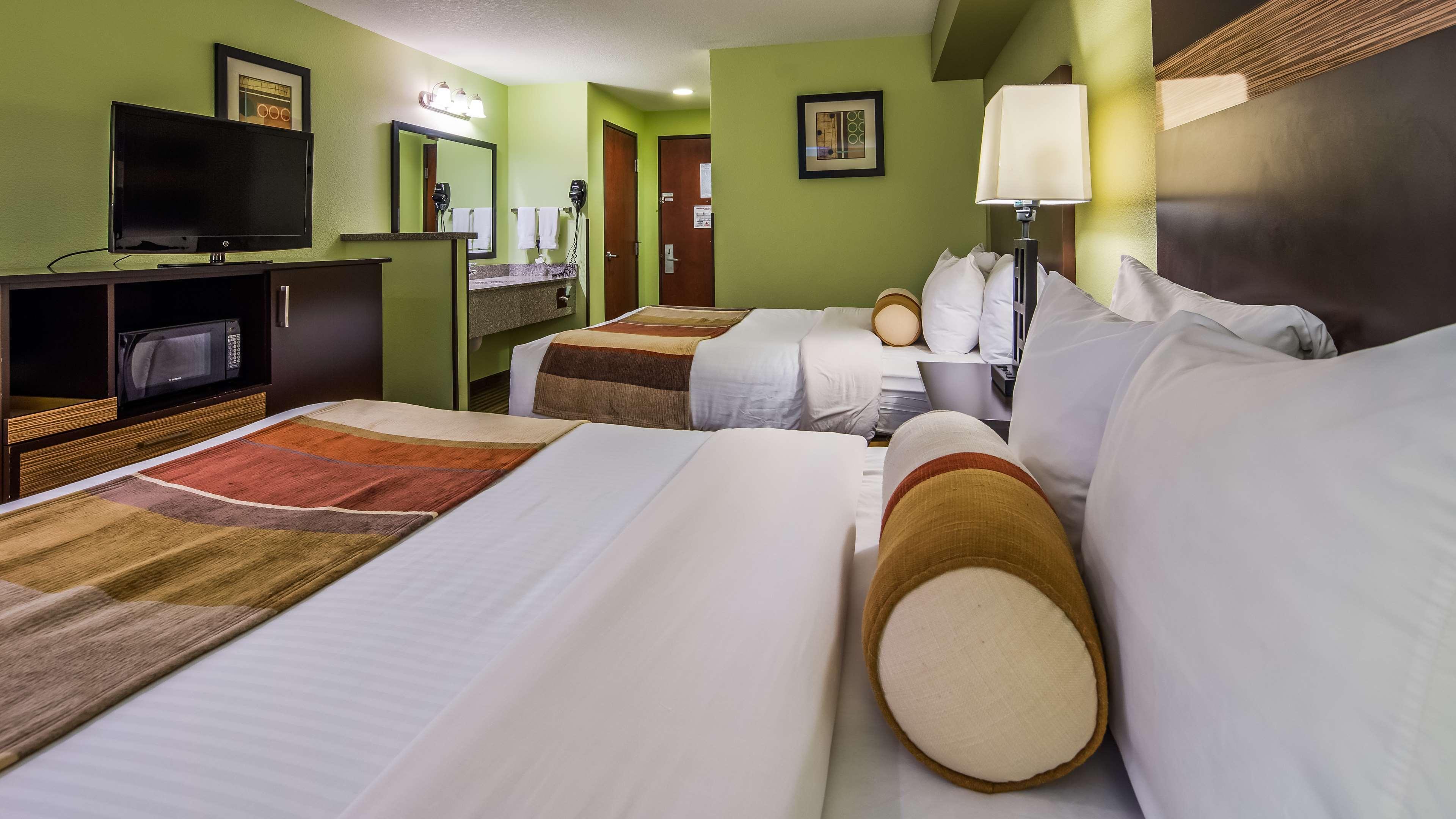 Best Western Rama Inn Ephrata Екстер'єр фото