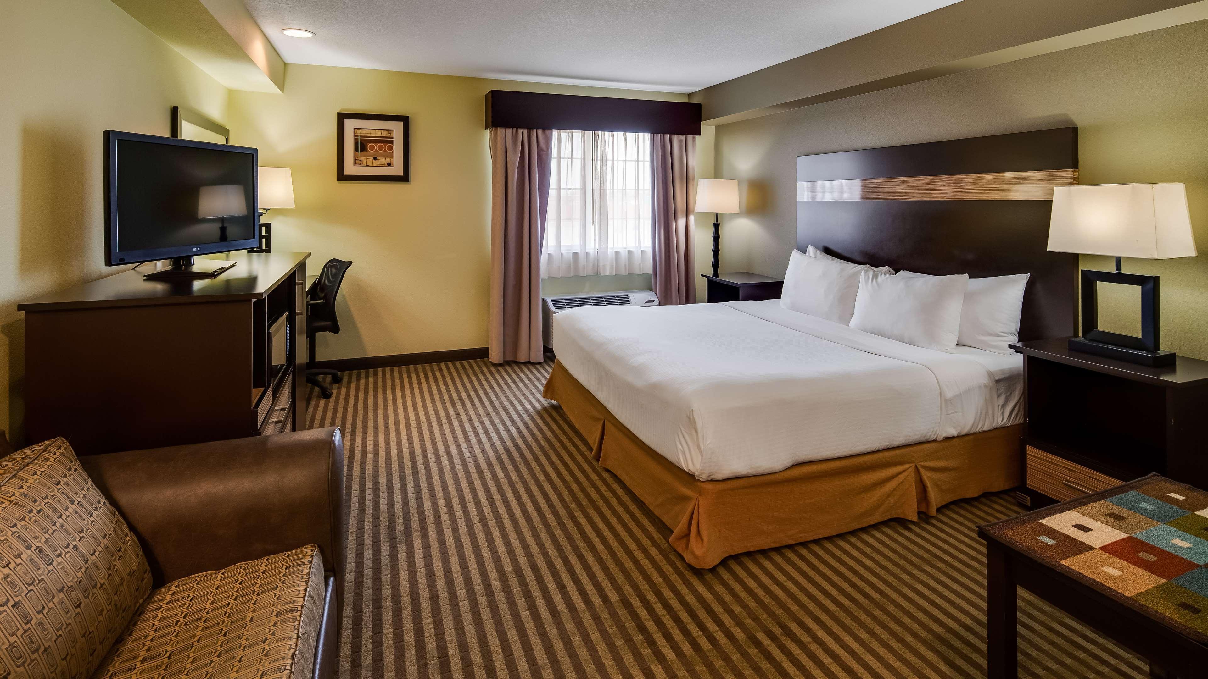 Best Western Rama Inn Ephrata Екстер'єр фото