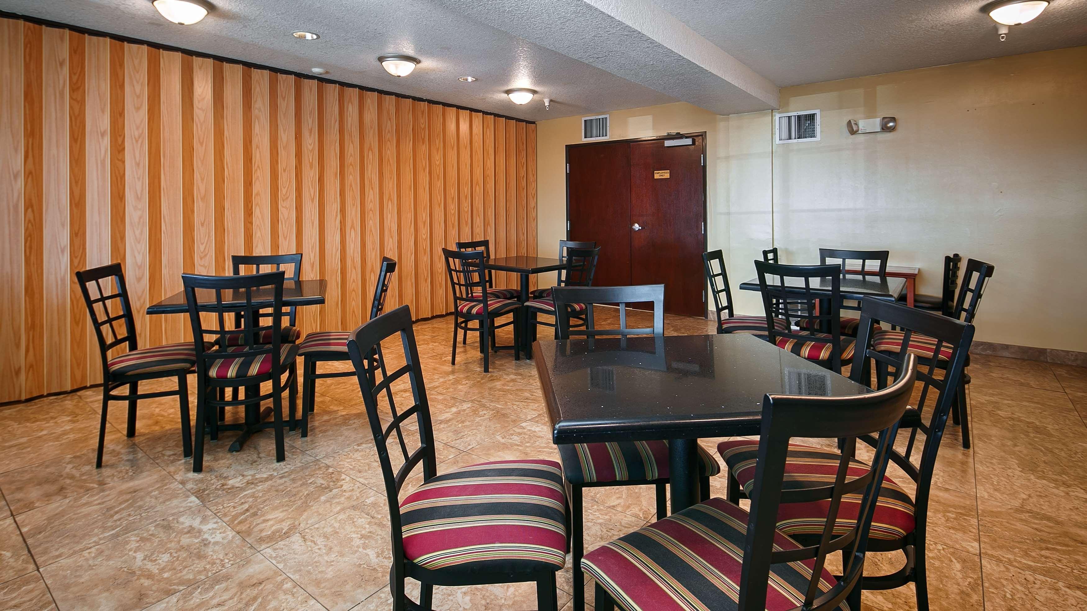 Best Western Rama Inn Ephrata Екстер'єр фото