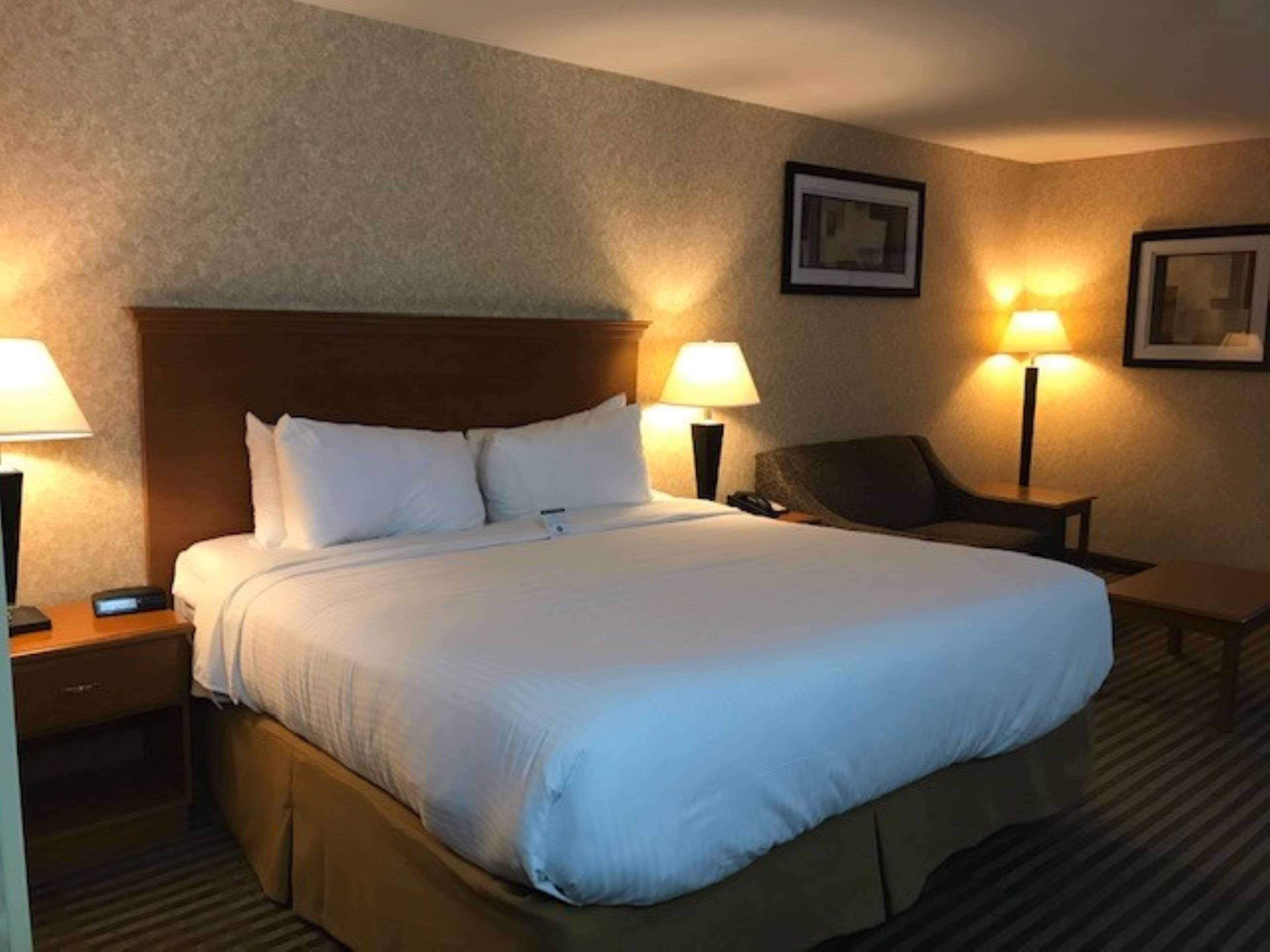 Best Western Rama Inn Ephrata Екстер'єр фото