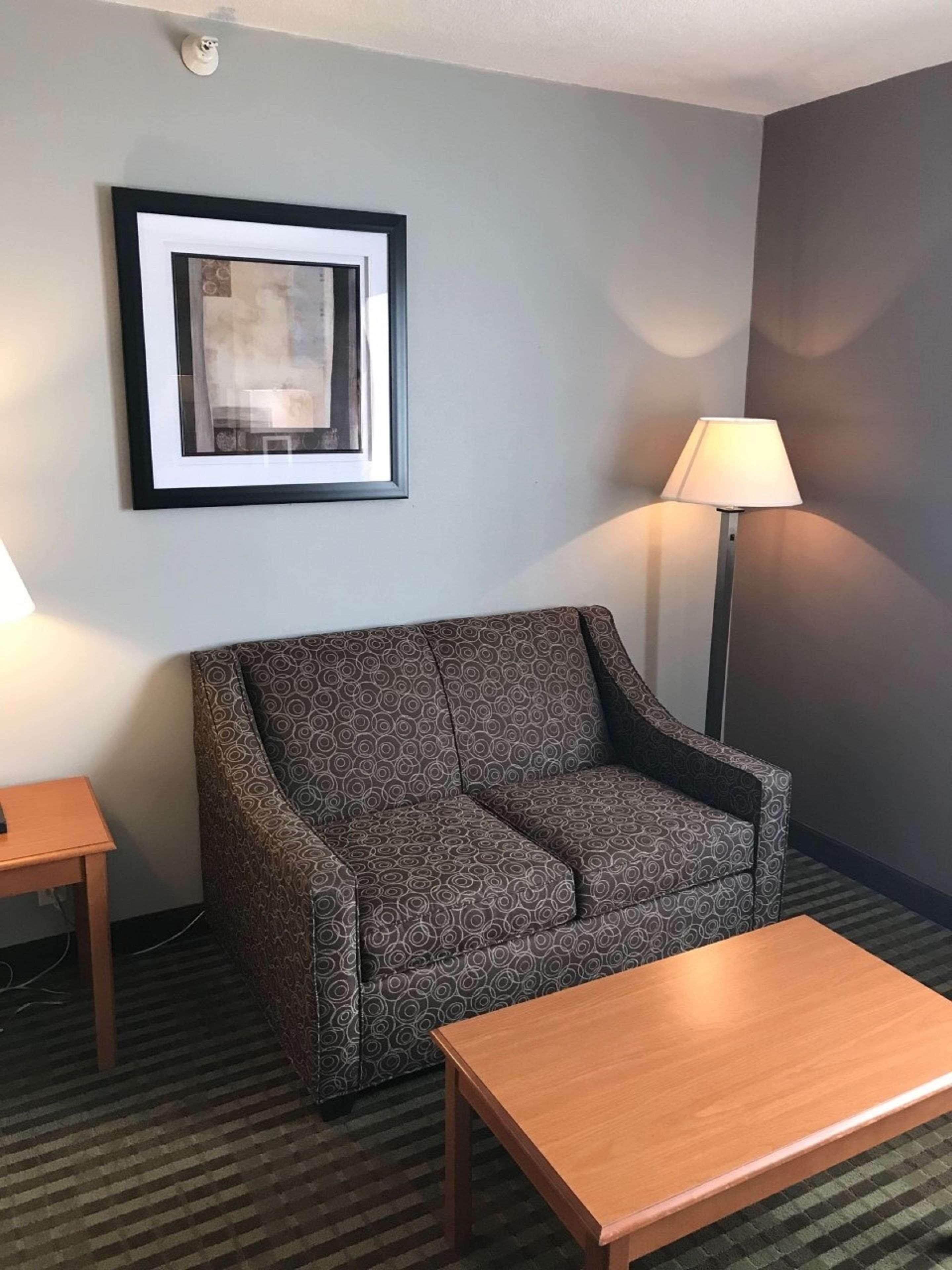 Best Western Rama Inn Ephrata Екстер'єр фото