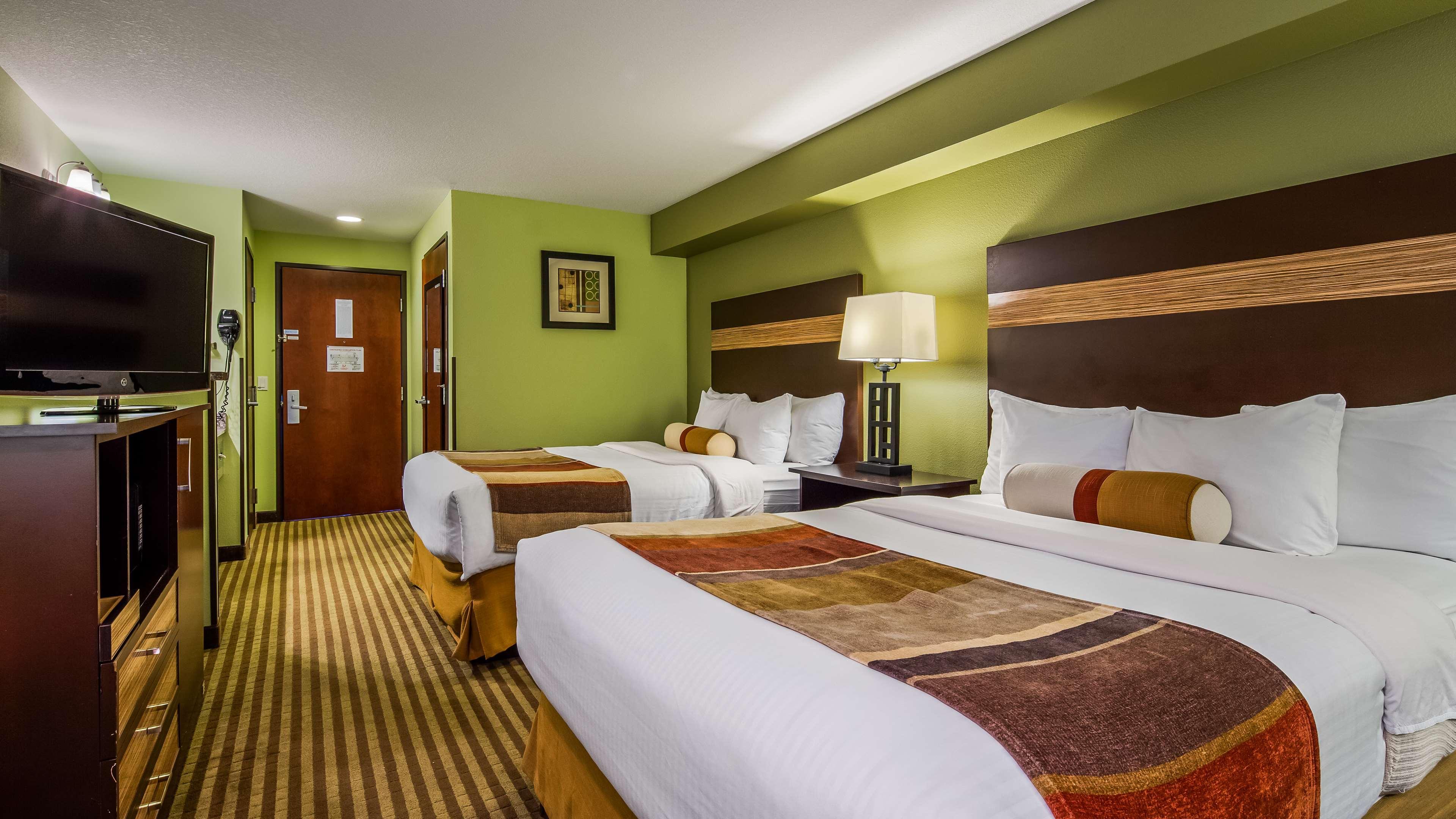 Best Western Rama Inn Ephrata Екстер'єр фото