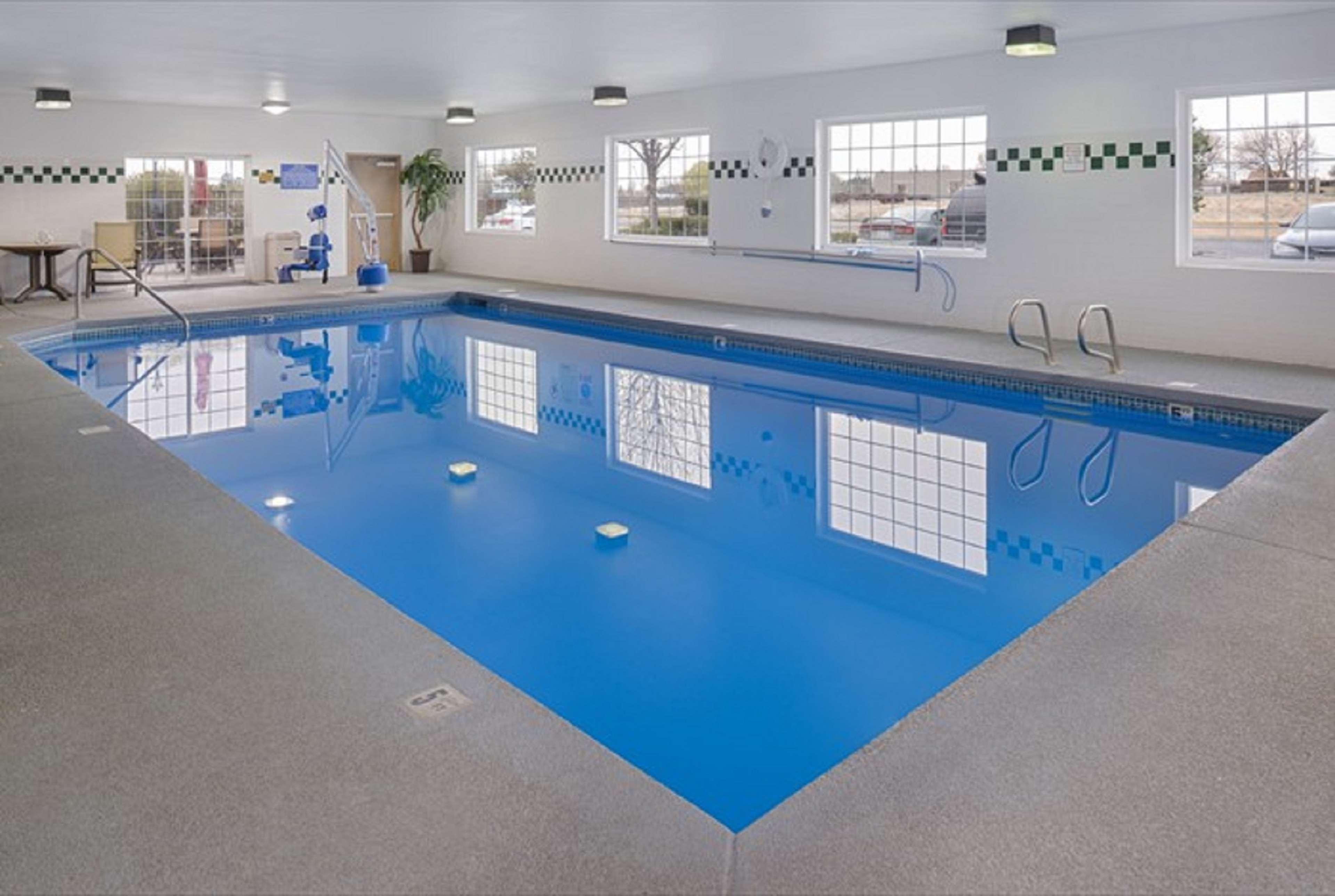 Best Western Rama Inn Ephrata Екстер'єр фото