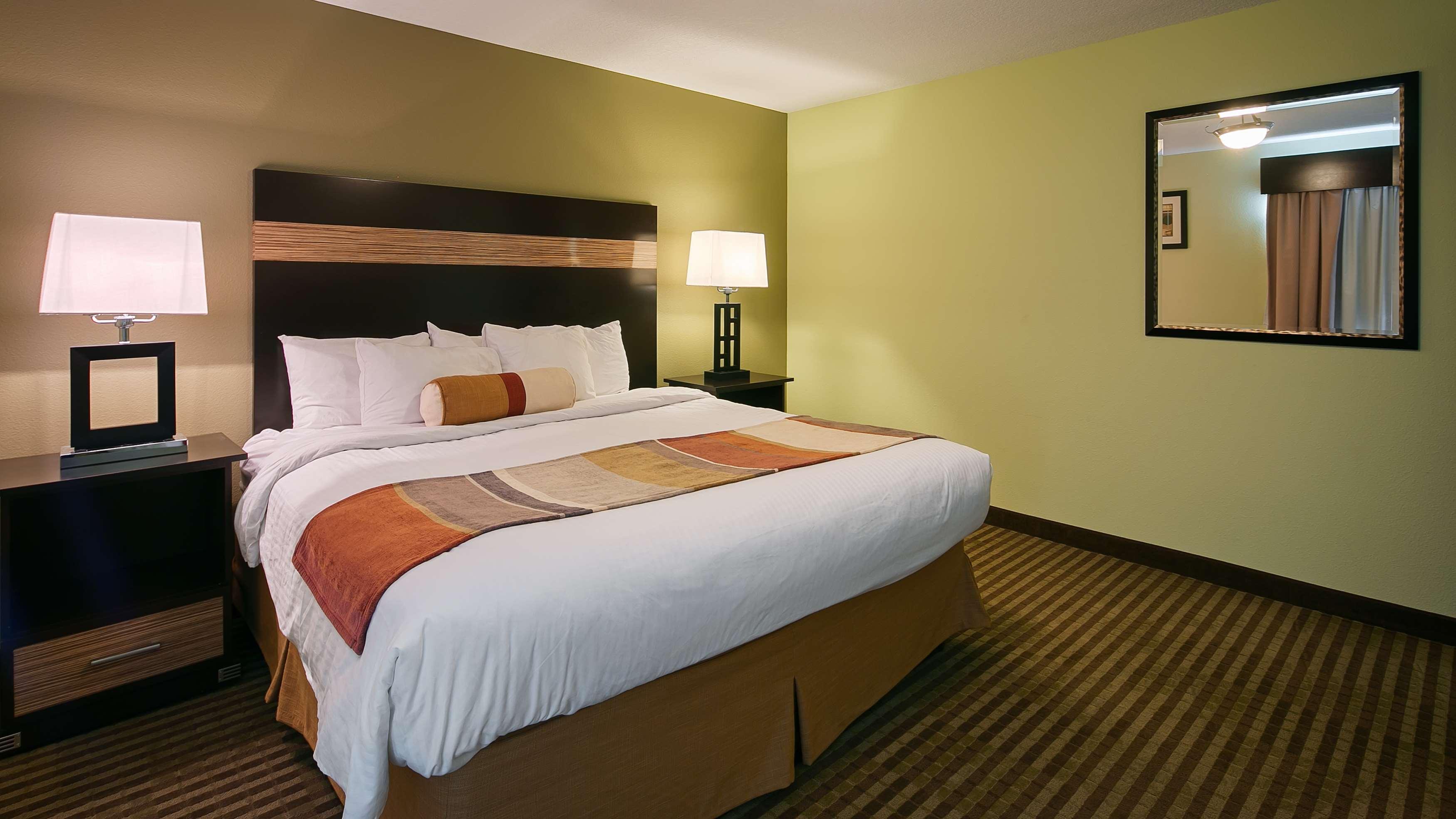 Best Western Rama Inn Ephrata Екстер'єр фото