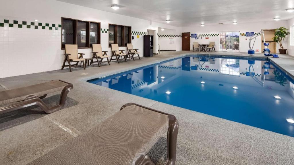 Best Western Rama Inn Ephrata Екстер'єр фото