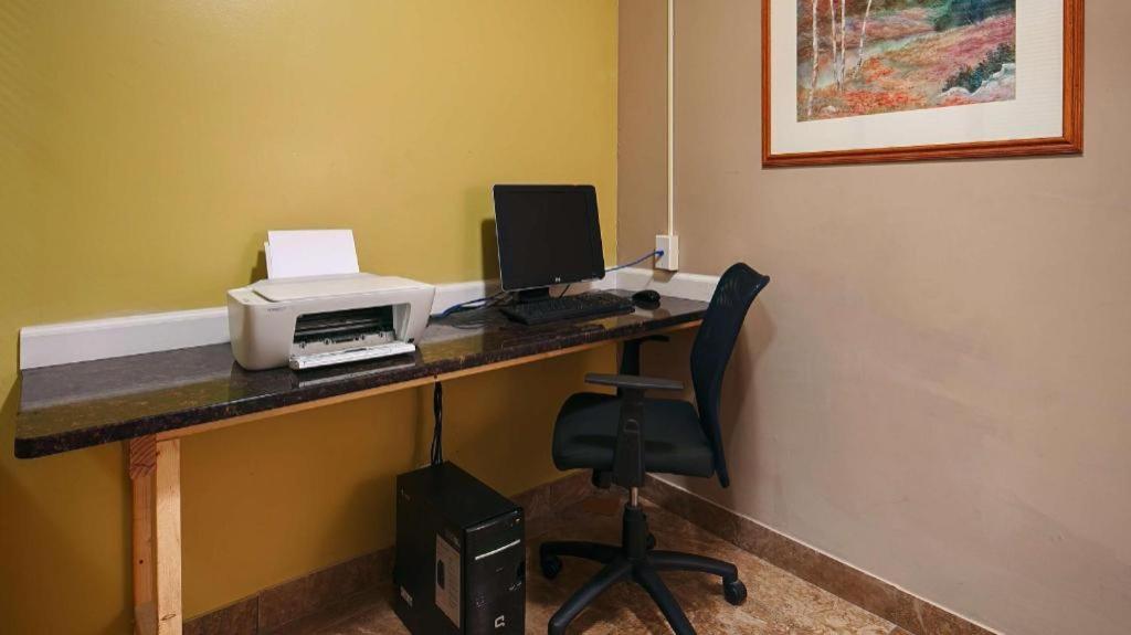 Best Western Rama Inn Ephrata Екстер'єр фото