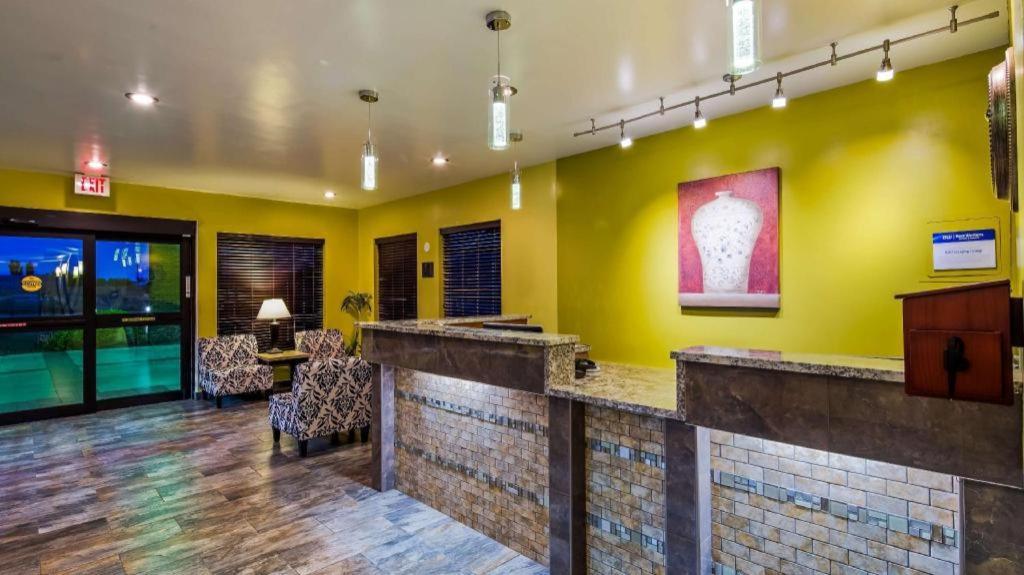 Best Western Rama Inn Ephrata Екстер'єр фото