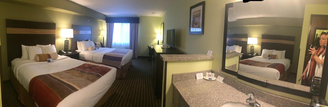 Best Western Rama Inn Ephrata Екстер'єр фото