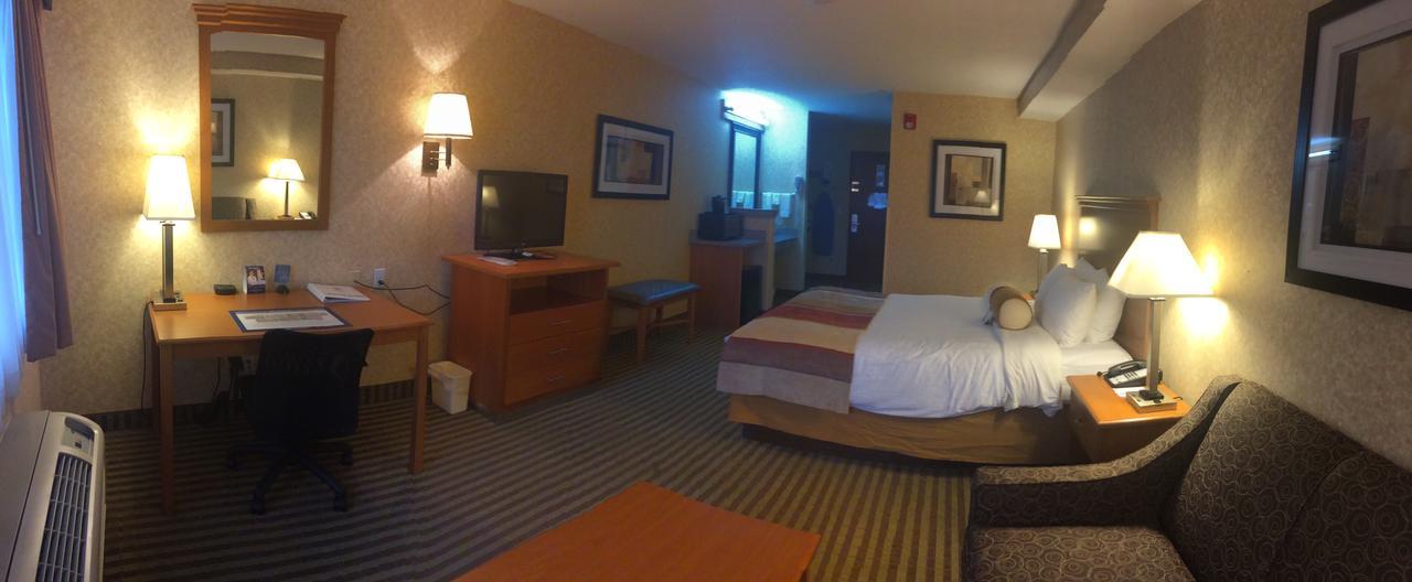 Best Western Rama Inn Ephrata Екстер'єр фото