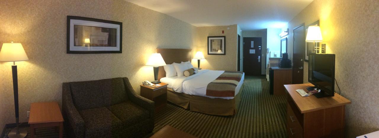 Best Western Rama Inn Ephrata Екстер'єр фото