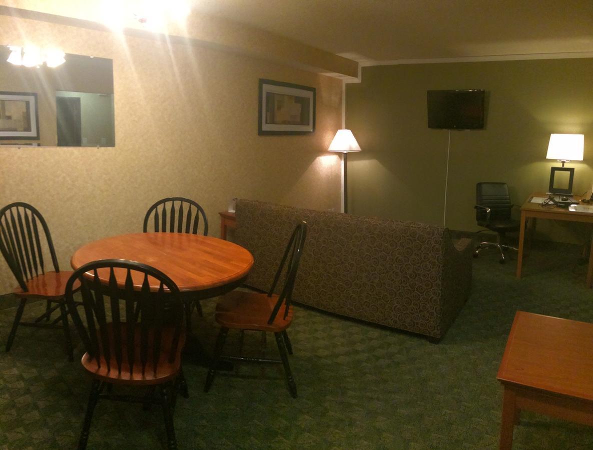 Best Western Rama Inn Ephrata Екстер'єр фото