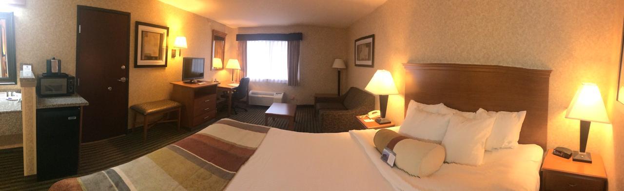Best Western Rama Inn Ephrata Екстер'єр фото